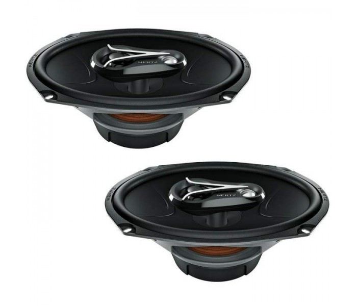 Hertz ECX690.3 300W 6X9" Speakers